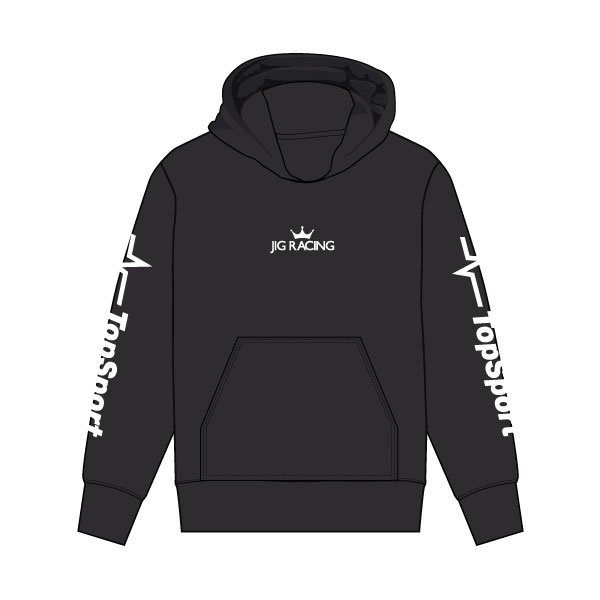 Jig Racing Hoodie Jig Racing