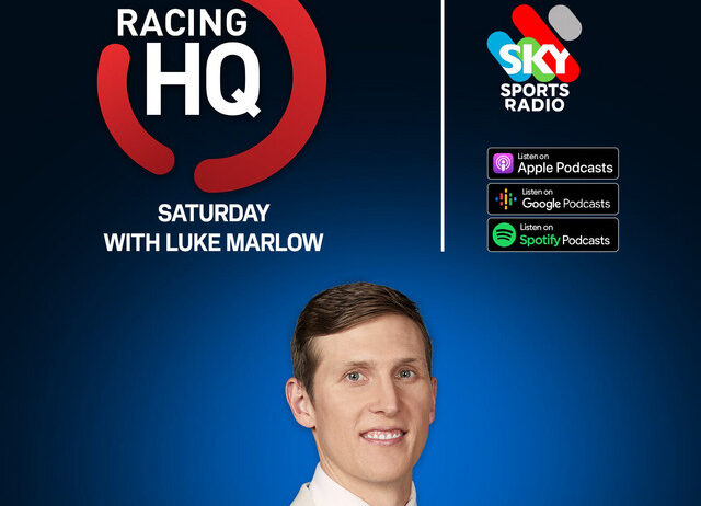 Sky Radio Racing HQ Saturday 27/12/25
