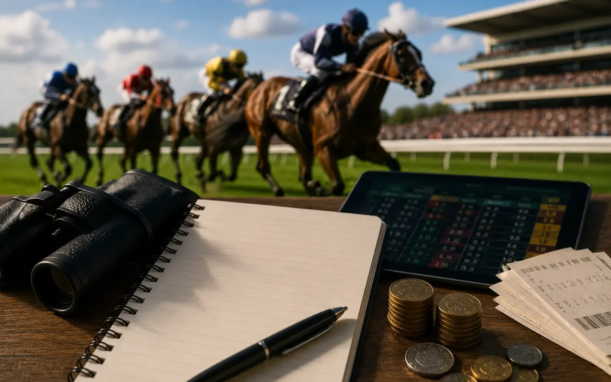 How to Choose a Racing Tipster
