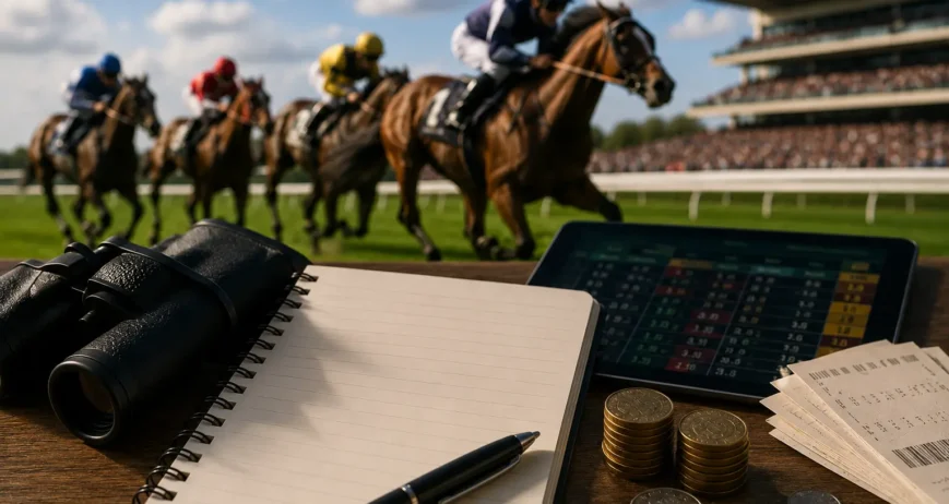 How to Choose a Racing Tipster