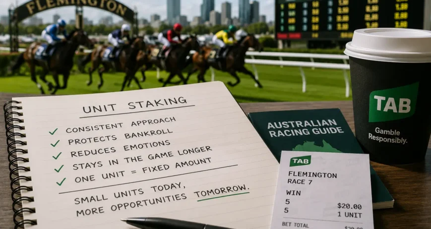 Unit Staking Protects Your Betting Bankroll