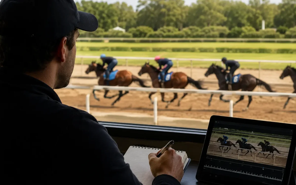 A trial or jump-out analysis