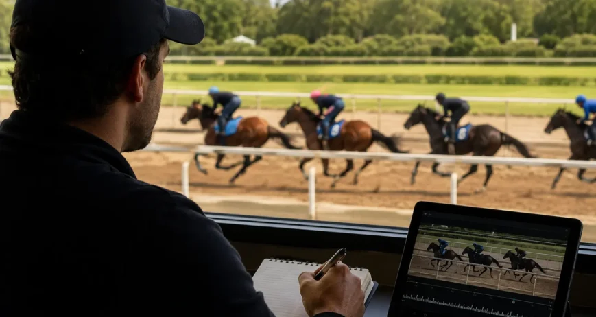 A trial or jump-out analysis