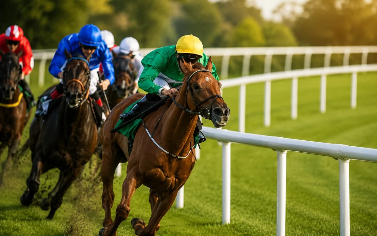 The Difference Between a Professional Punter and Everyone Else at the Track