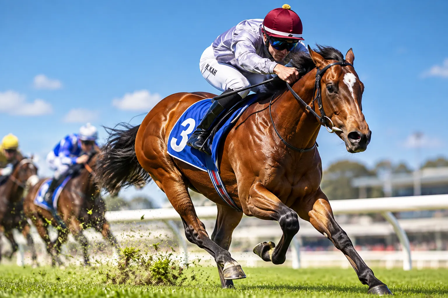 A Good Tip Can Still Lose: How to Judge Racing Results Without Chasing Losses
