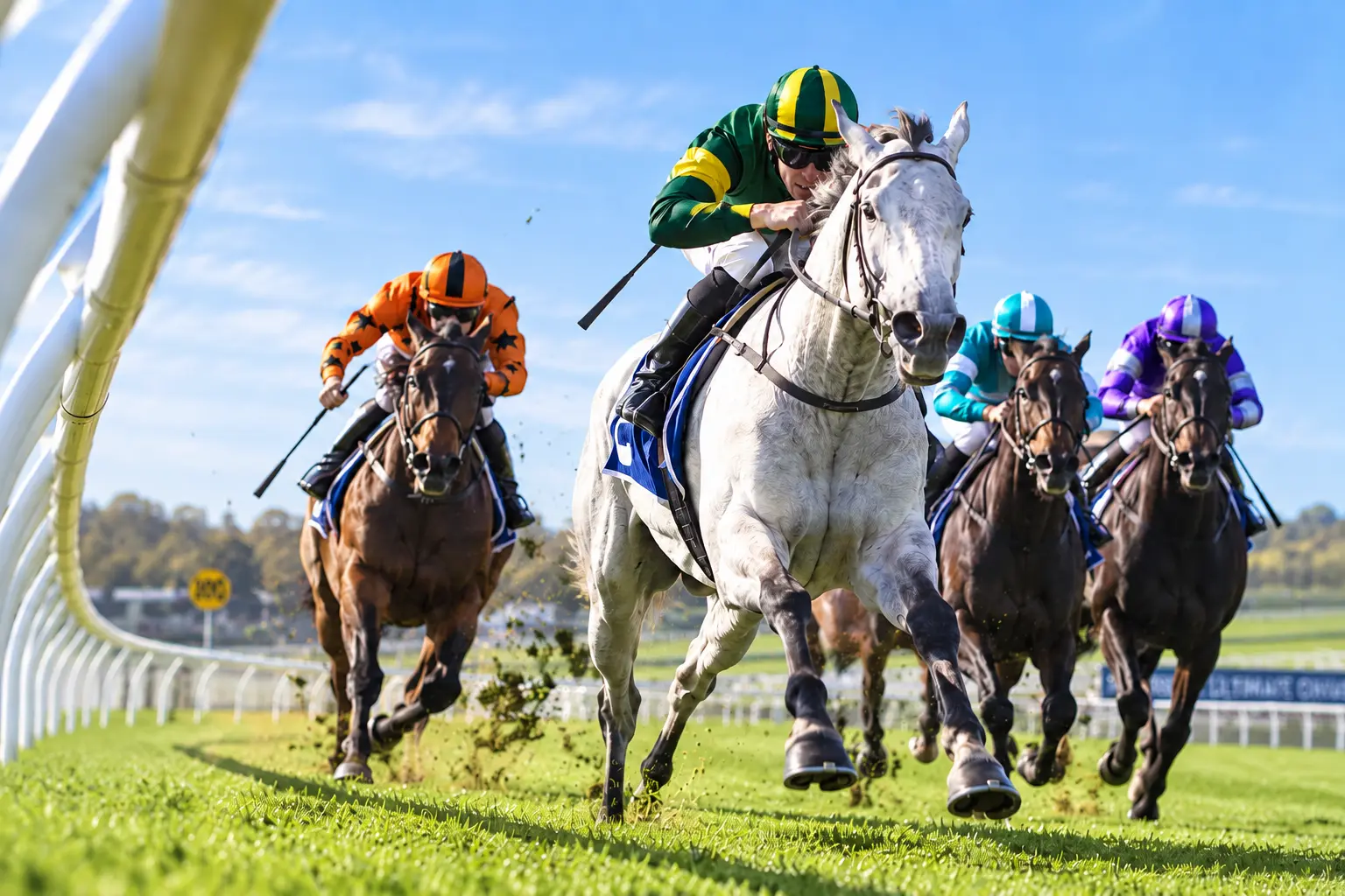 More Horse Racing Tips Won’t Fix a Weak Betting Process