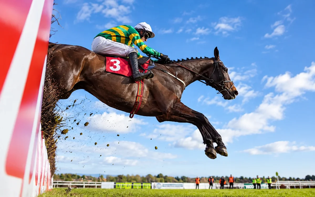 Why Strong Horse Racing Form Can Still Be a Bad Bet