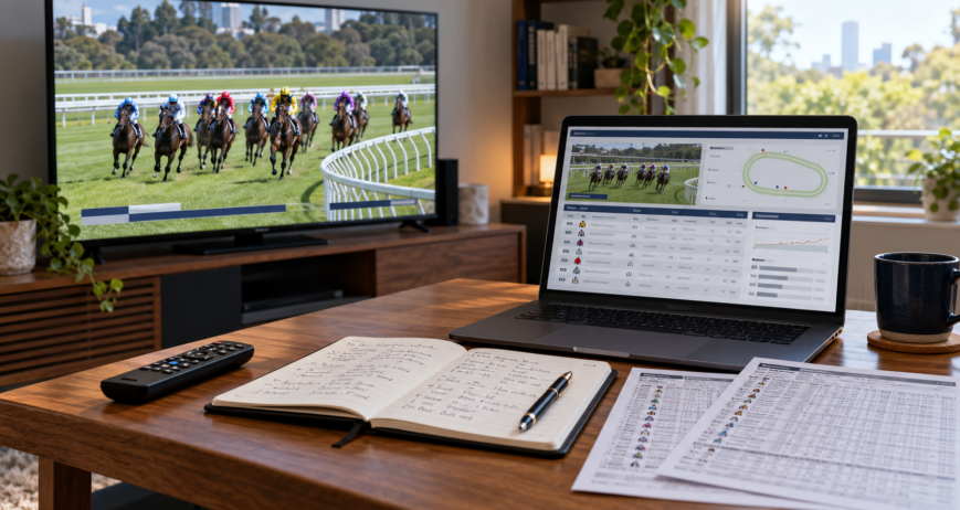 Broadcast And Independent Racing Analysis