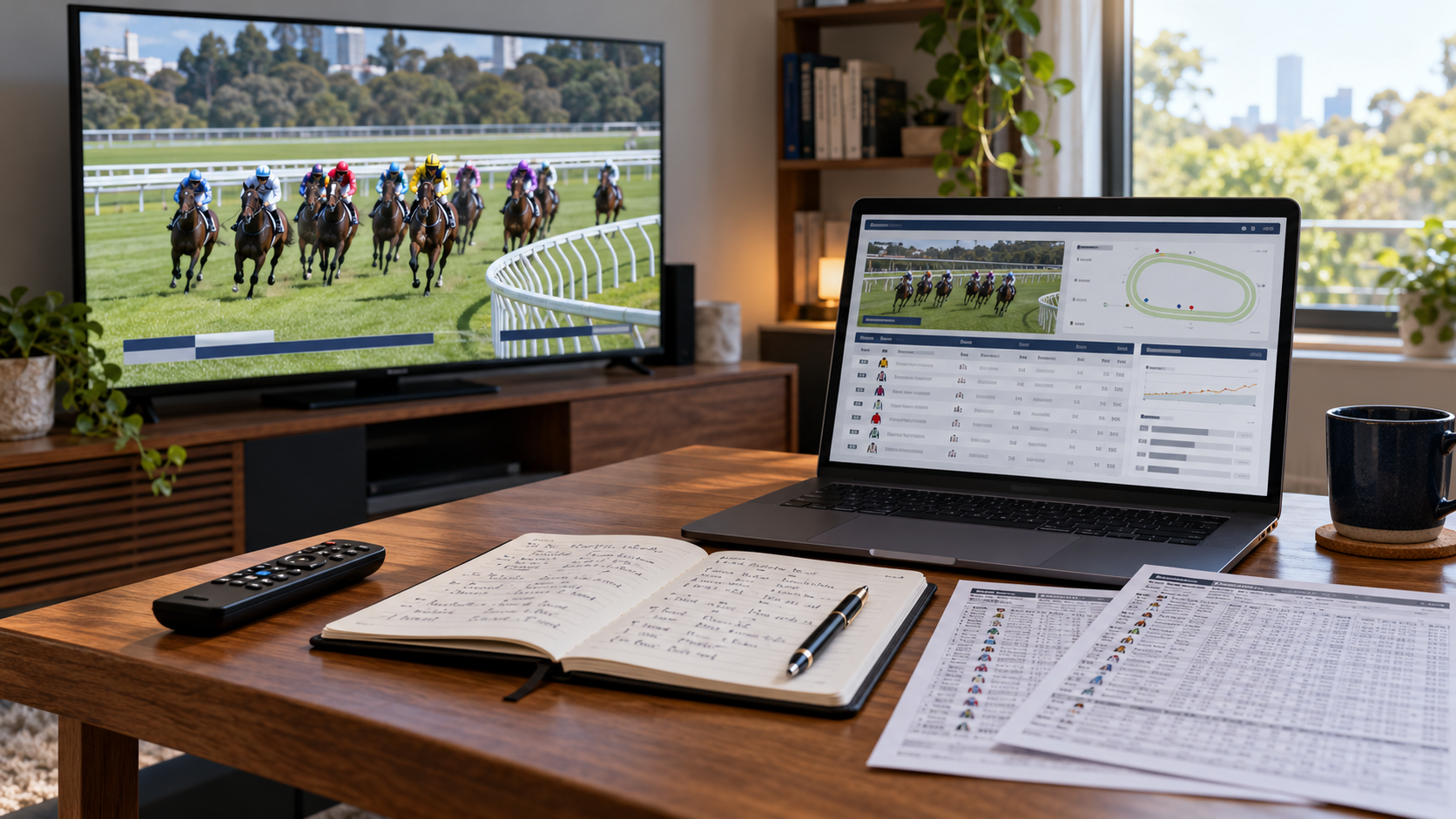 Sky Racing Tips vs Independent Form Analysis: What’s the Difference?