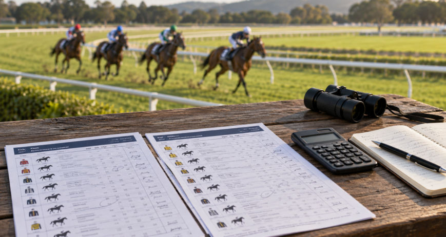 Evaluating Race Form and Value