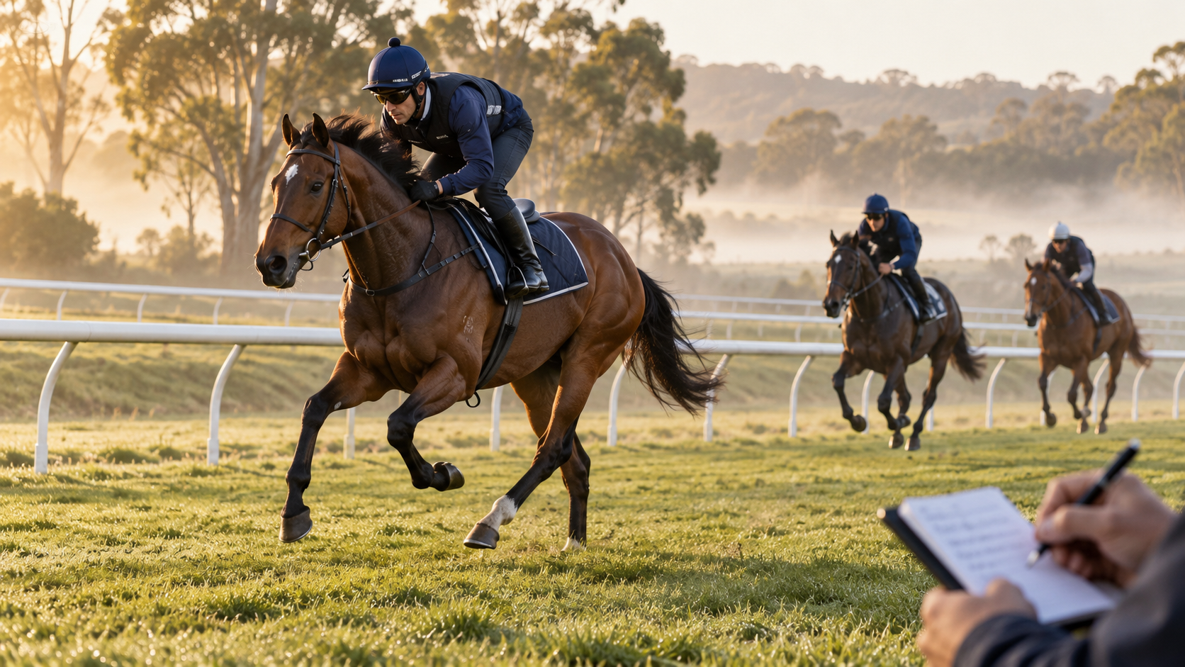 The Run to Follow: How Trials and Replays Reveal What the Form Guide Misses