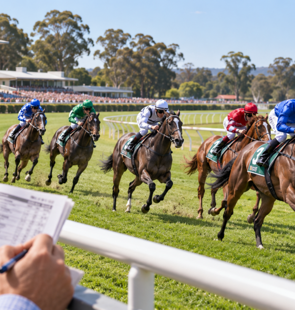 Saturday Race Tips_ Horses Around the Bend